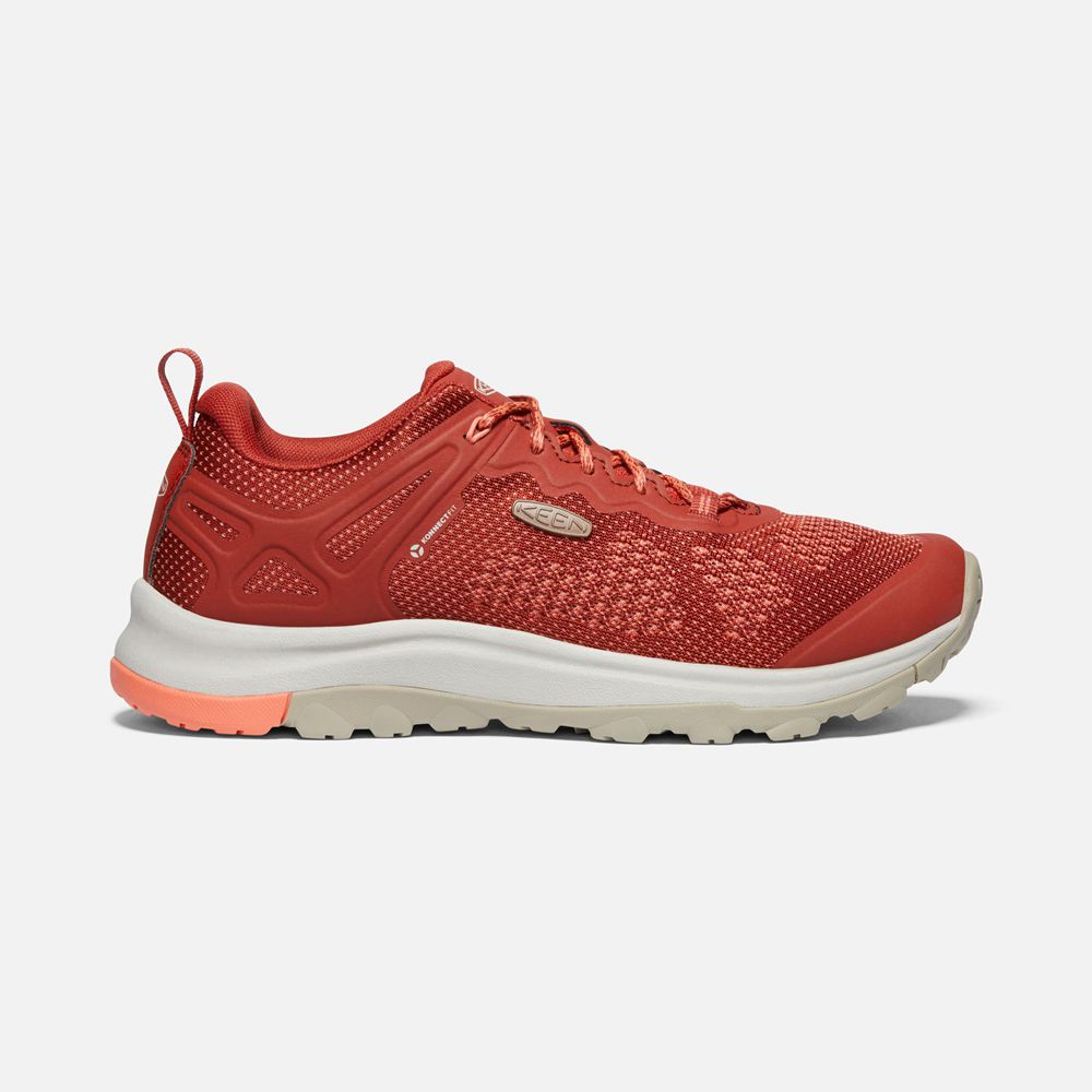 Zapatillas Keen Mexico Coral - Mujer Terradora Ii Vent Shoes - FS4391086